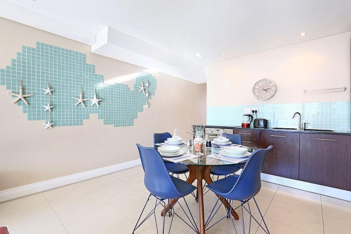 Appartement Eden On The Bay 118 By Hostagents à Bloubergstrand Extérieur photo
