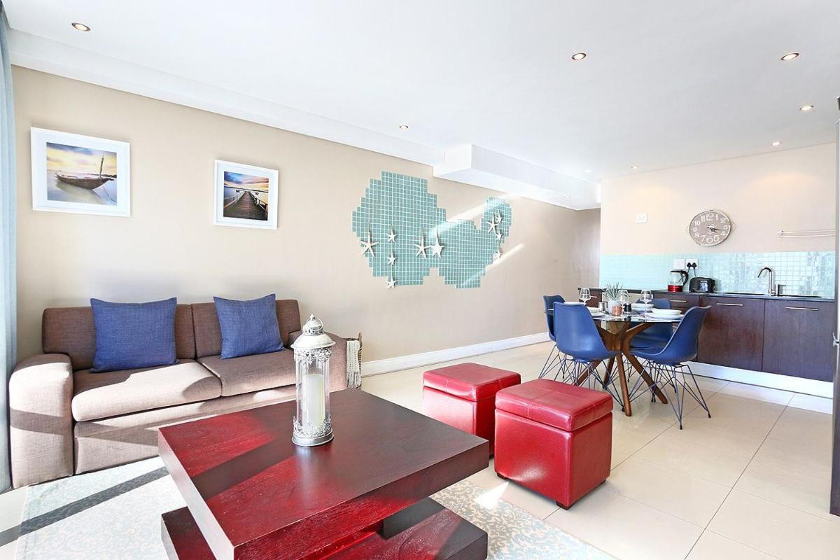 Appartement Eden On The Bay 118 By Hostagents à Bloubergstrand Extérieur photo