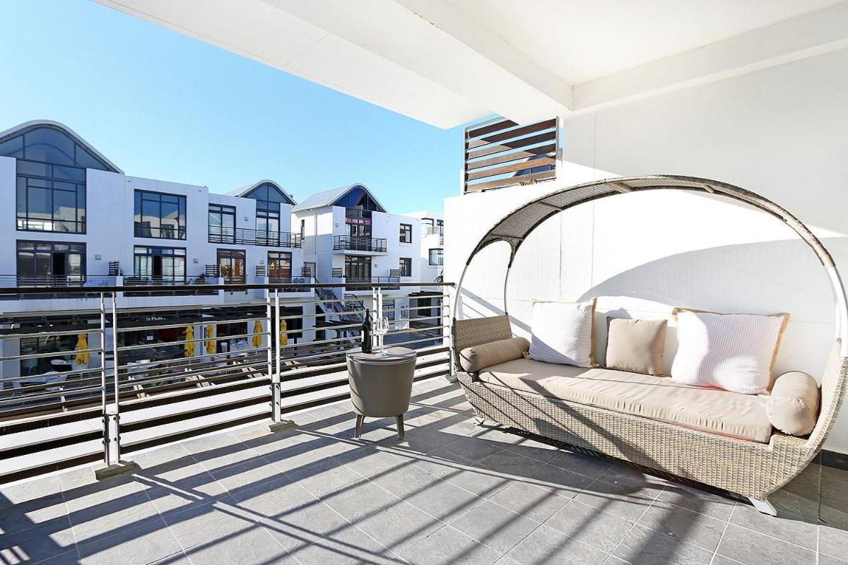 Appartement Eden On The Bay 118 By Hostagents à Bloubergstrand Extérieur photo