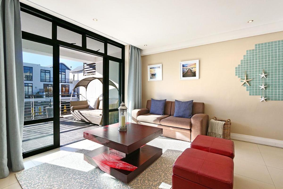 Appartement Eden On The Bay 118 By Hostagents à Bloubergstrand Extérieur photo