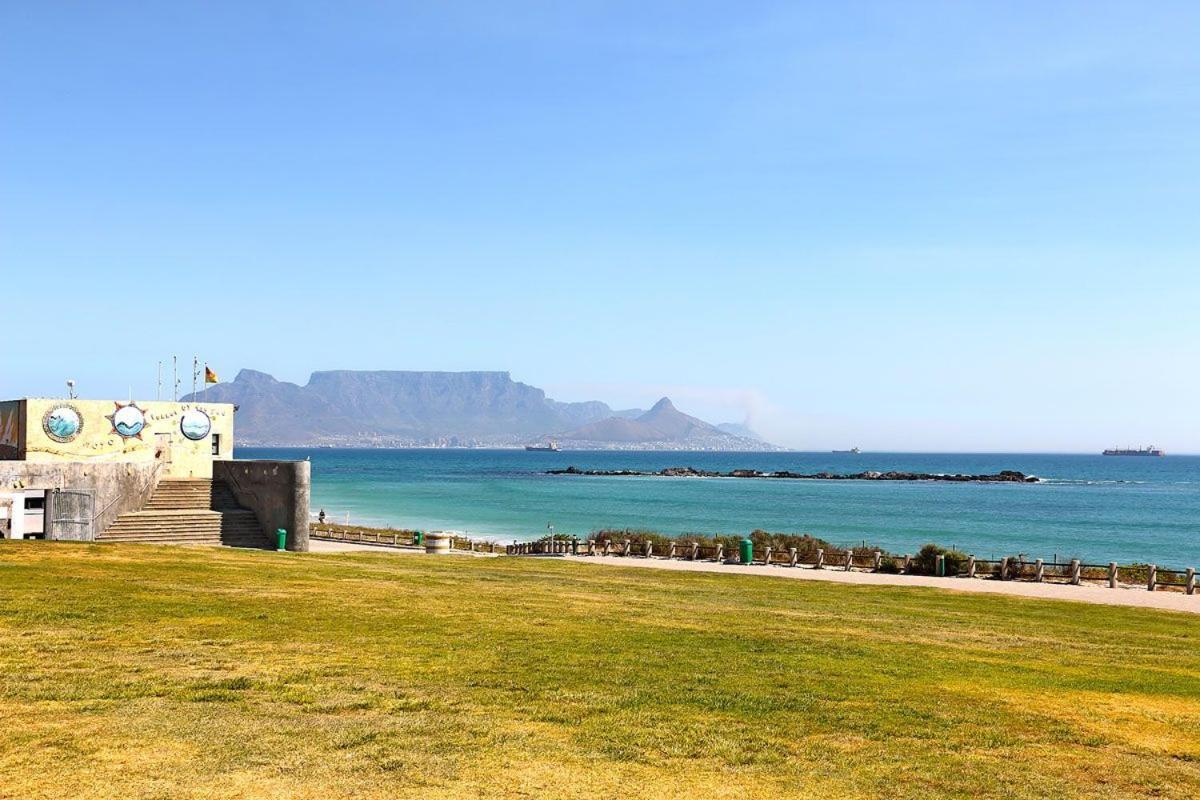Appartement Eden On The Bay 118 By Hostagents à Bloubergstrand Extérieur photo