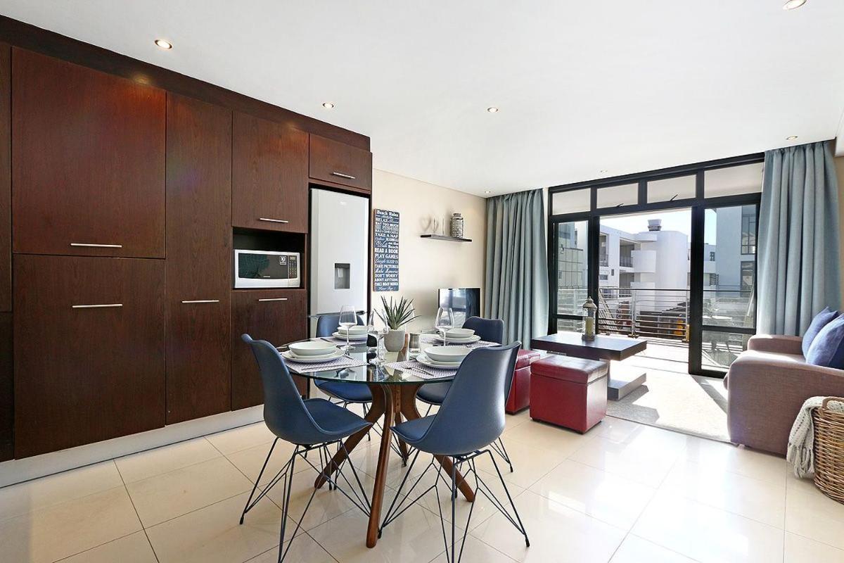 Appartement Eden On The Bay 118 By Hostagents à Bloubergstrand Extérieur photo