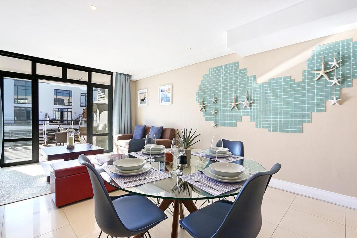 Appartement Eden On The Bay 118 By Hostagents à Bloubergstrand Extérieur photo