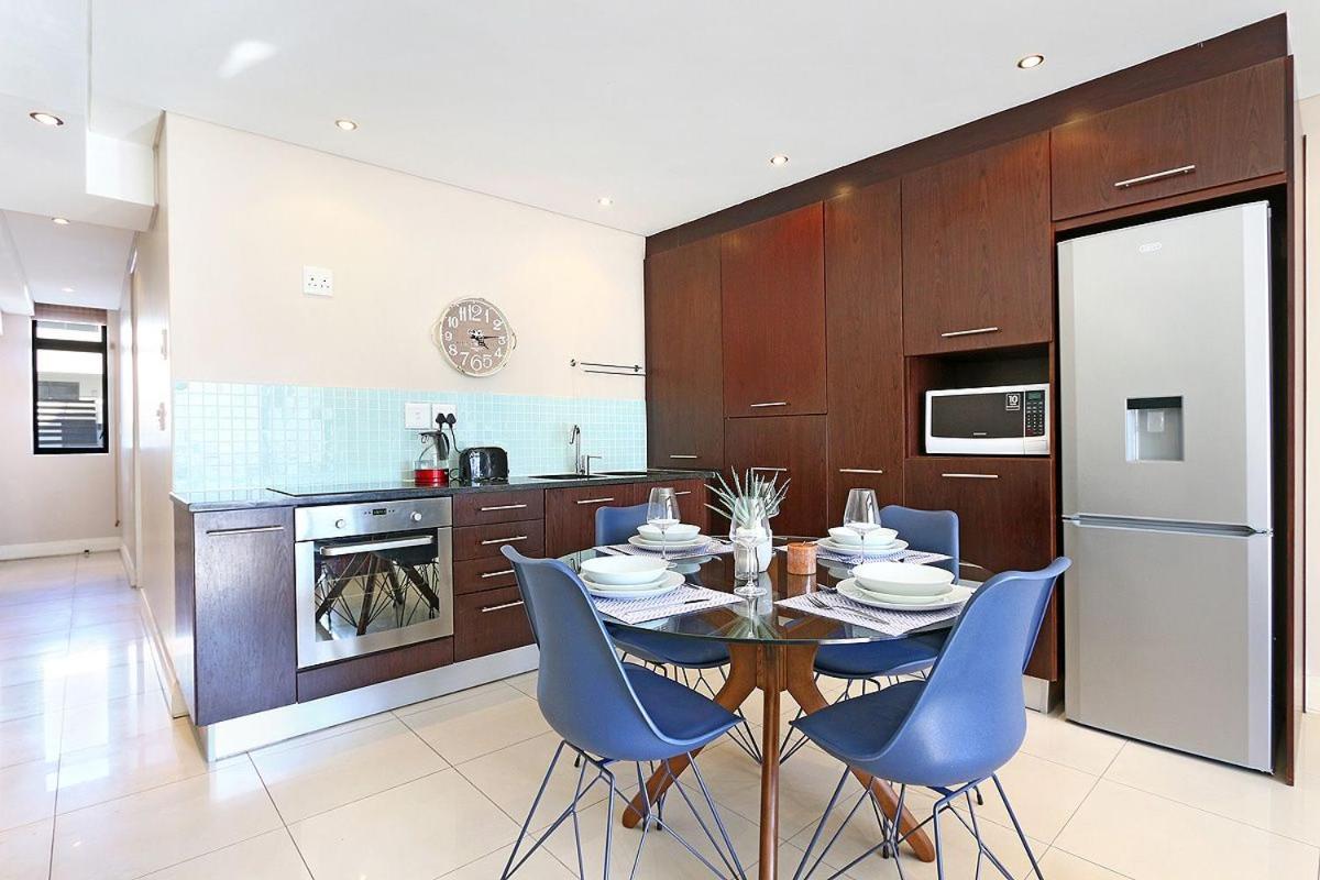 Appartement Eden On The Bay 118 By Hostagents à Bloubergstrand Extérieur photo