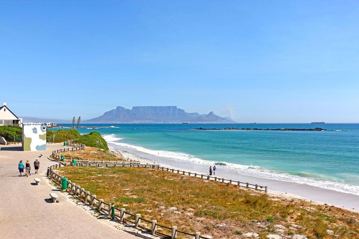 Appartement Eden On The Bay 118 By Hostagents à Bloubergstrand Extérieur photo